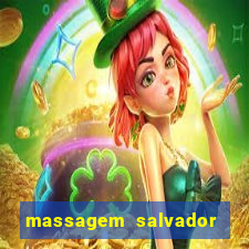 massagem salvador de bahia